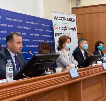 Autoritățile din sănătate, în contextul Săptămânii Europene a Imunizării: „Vaccinurile au salvat viața mai multor copii, decât orice altă intervenție medicală”